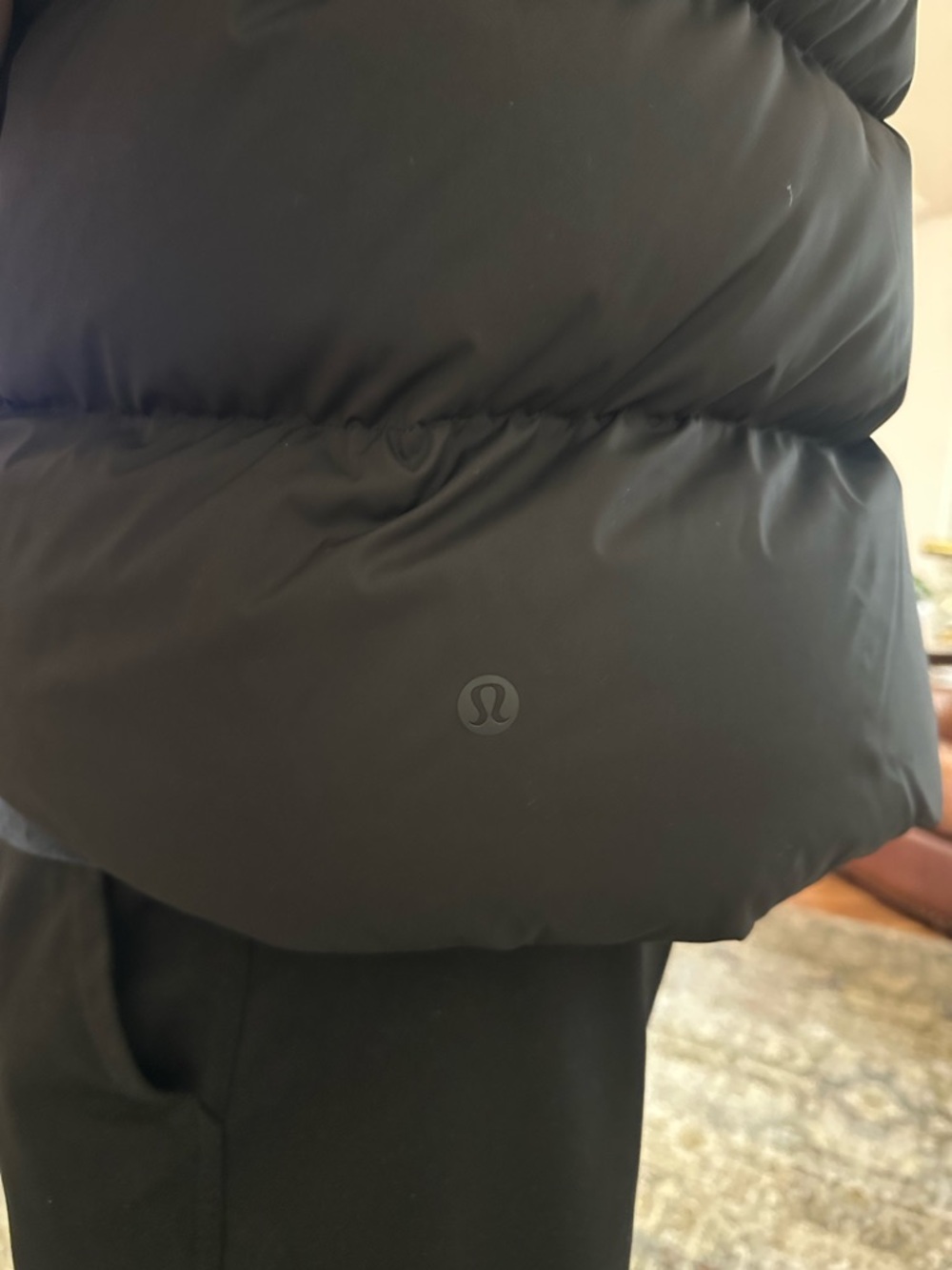 lululemon athletica | Wunder Puff 600-Down-Fill Vest - Picture 7 of 9